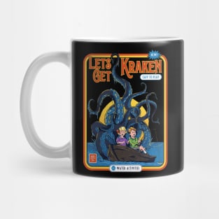 Lets Get Kraken Mug